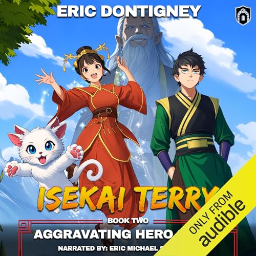 Cover of Aggravating Hero Stuff