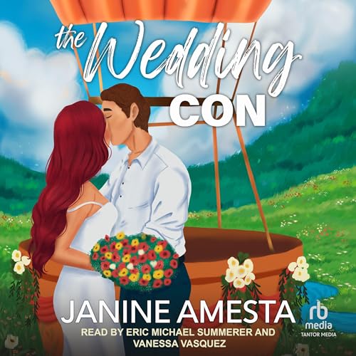 Cover of The Wedding Con