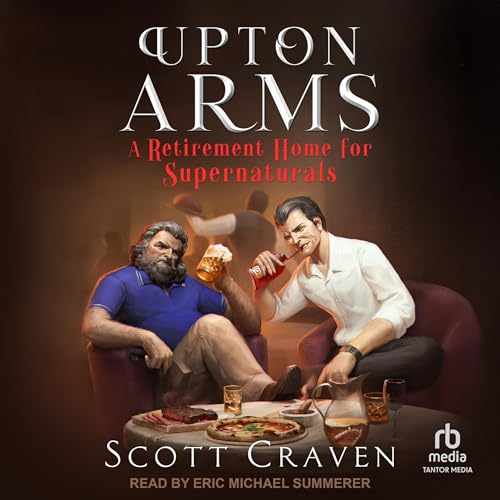 Cover of Upton Arms