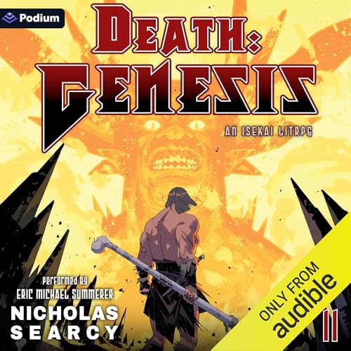 Cover of Death: Genesis 11: An Isekai LitRPG