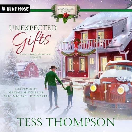 Cover of Unexpected Gifts