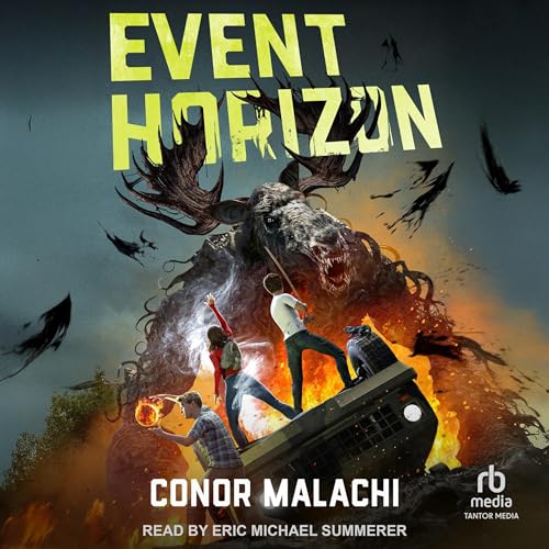 Cover of Event Horizon 2
