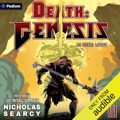 Cover of Death: Genesis 10: An Isekai LitRPG