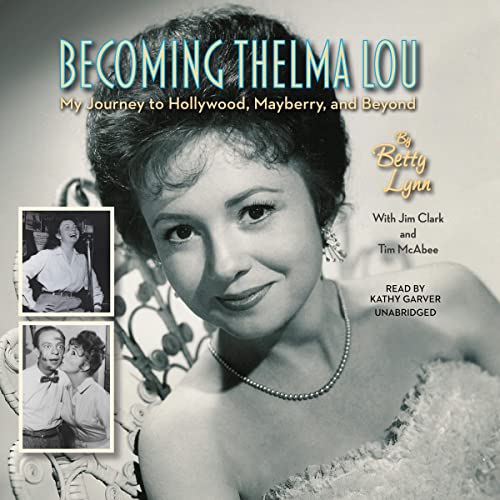 Cover of Becoming Thelma Lou