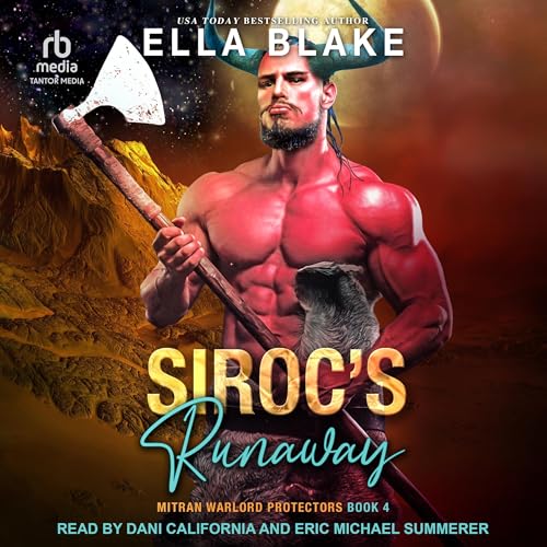 Cover of Siroc's Runaway