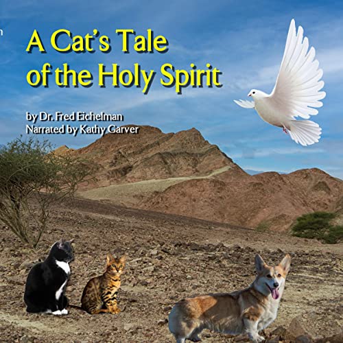 Cover of A Cat's Tale of the Holy Spirit