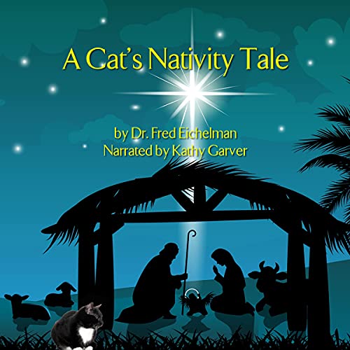 Cover of A Cat's Nativity Tale