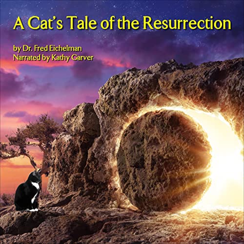 Cover of A Cat's Tale of the Resurrection