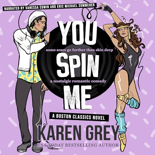 Cover of You Spin Me