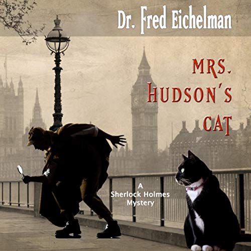 Cover of Mrs. Hudson's Cat