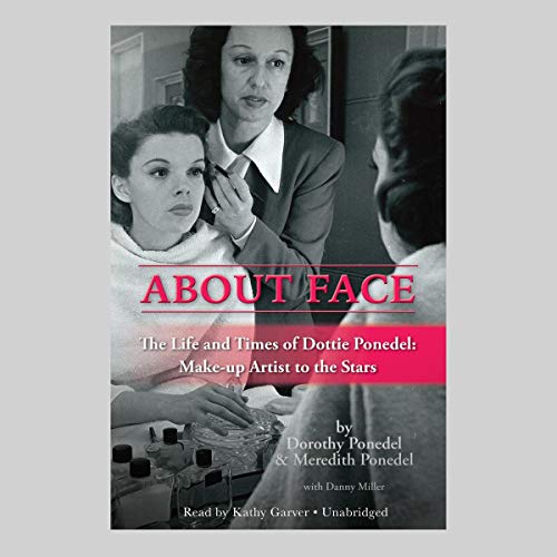 Cover of About Face