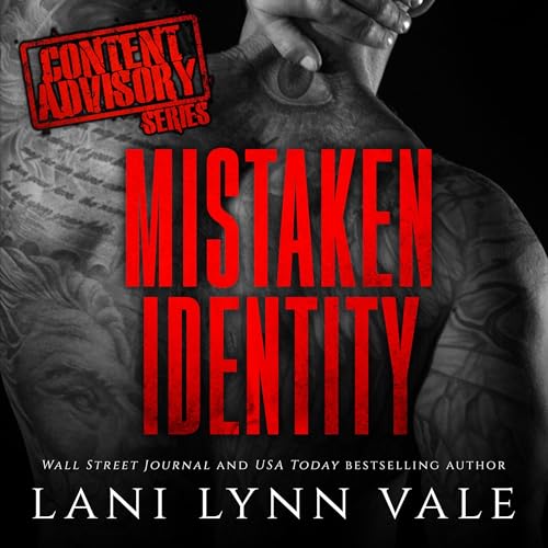 Cover of Mistaken Identity