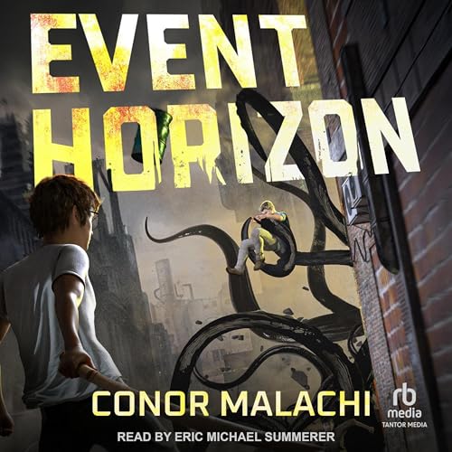 Cover of Event Horizon