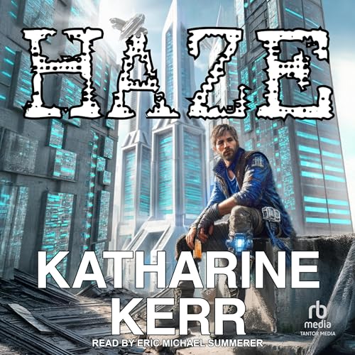 Cover of Haze