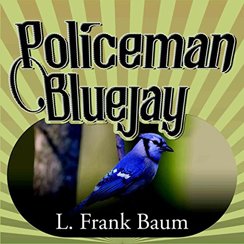 Cover of Policeman Bluejay