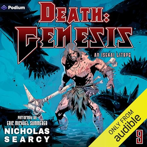 Cover of Death: Genesis 9: An Isekai LitRPG