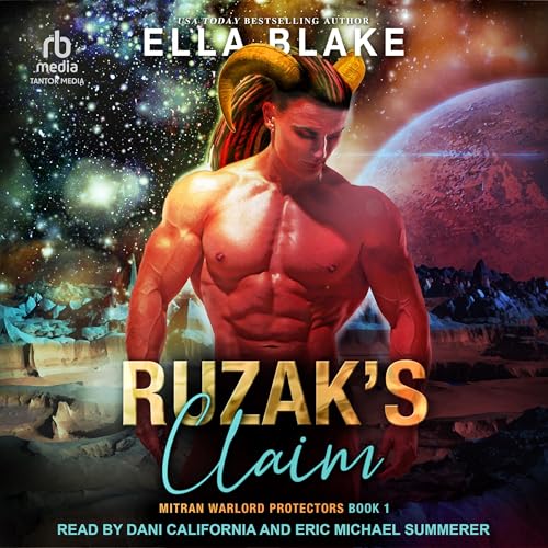 Cover of Ruzak's Claim