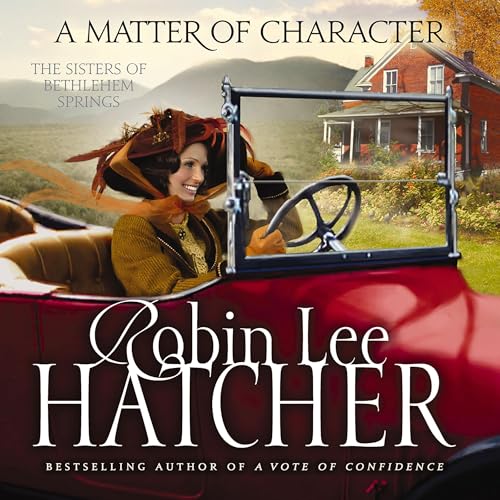 Cover of A Matter of Character