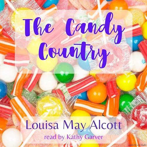 Cover of The Candy Country
