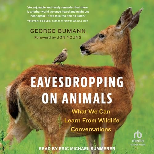 Cover of Eavesdropping on Animals