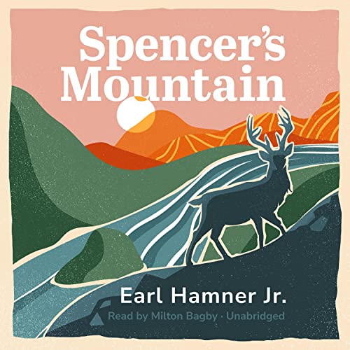 Cover of Spencer’s Mountain