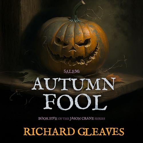 Cover of Salem: Autumn Fool