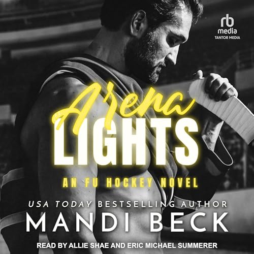 Cover of Arena Lights