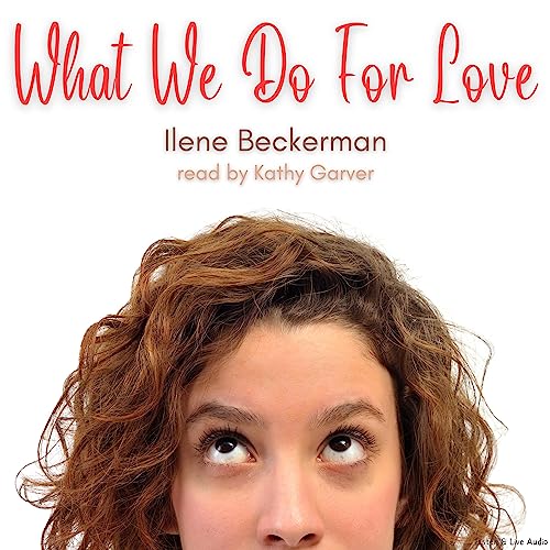 Cover of What We Do For Love
