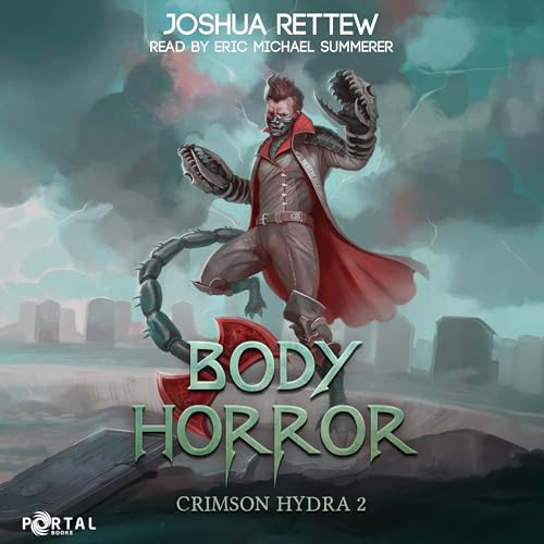 Cover of Body Horror