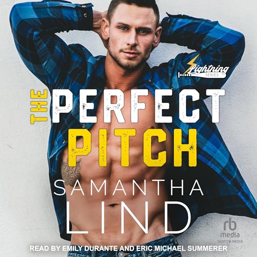 Cover of The Perfect Pitch