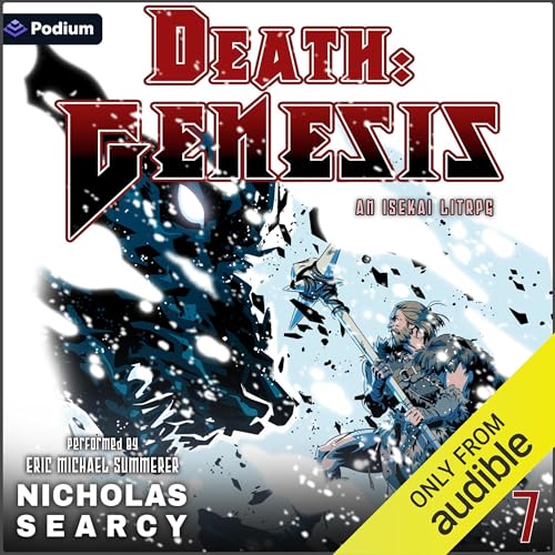 Cover of Death: Genesis 7: An Isekai LitRPG