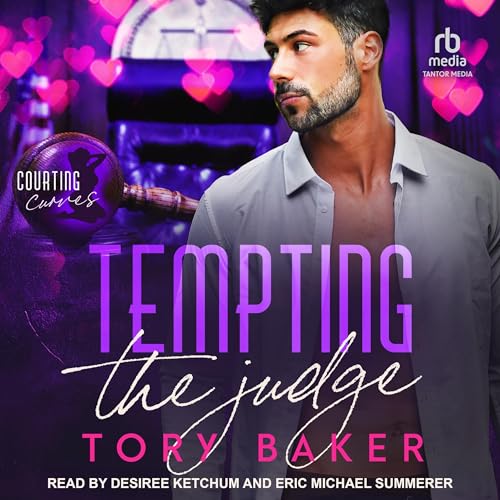 Cover of Tempting the Judge