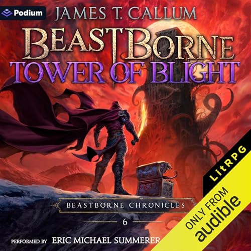 Cover of Tower of Blight