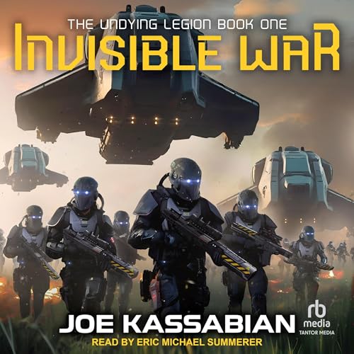 Cover of Invisible War