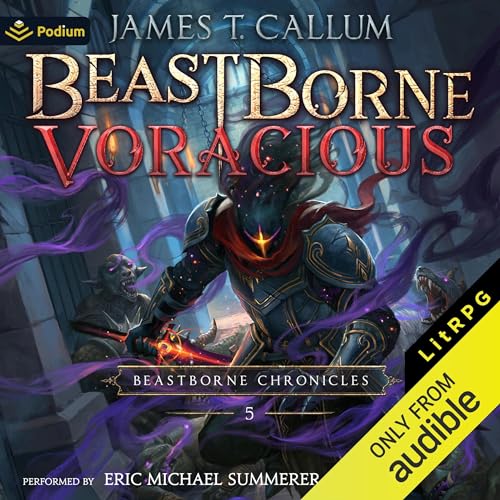 Cover of Voracious