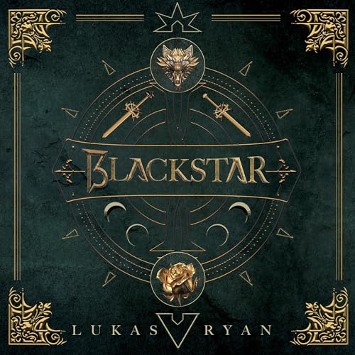 Cover of Blackstar