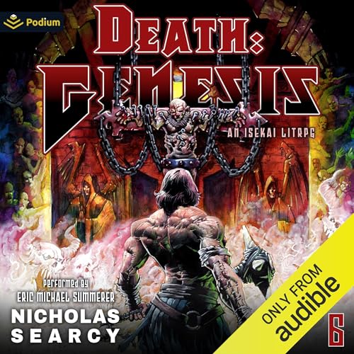 Cover of Death: Genesis 6
