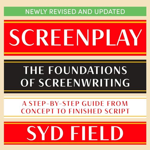 Cover of Screenplay