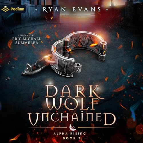 Cover of Dark Wolf Unchained