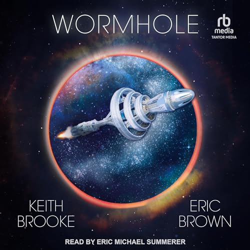 Cover of Wormhole