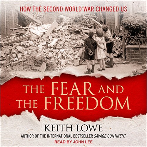 Cover of The Fear and the Freedom