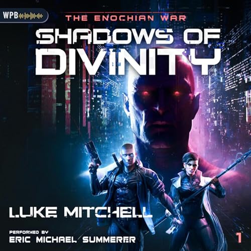 Cover of Shadows of Divinity