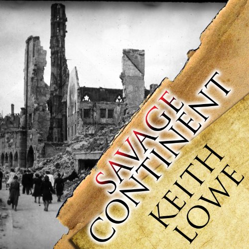 Cover of Savage Continent