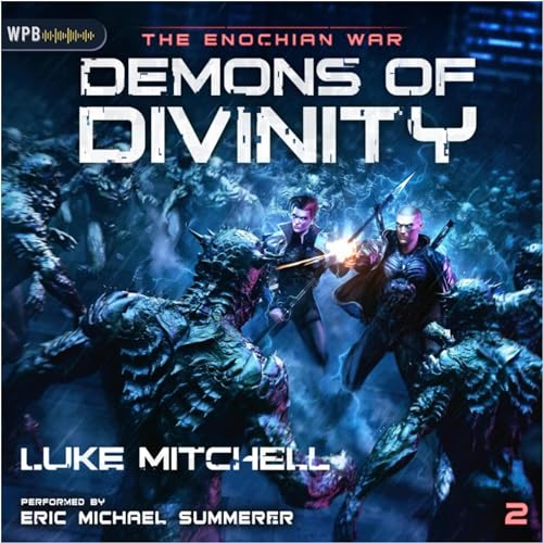 Cover of Demons of Divinity