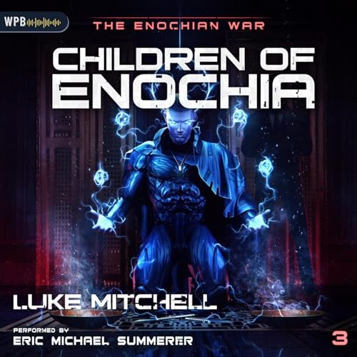 Cover of Children of Enochia