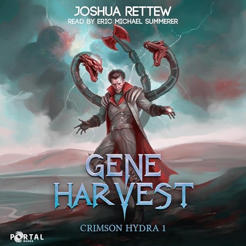 Cover of Gene Harvest