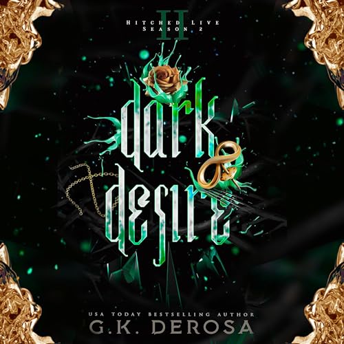 Cover of Dark Desire