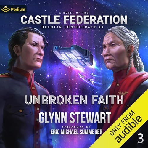 Cover of Unbroken Faith