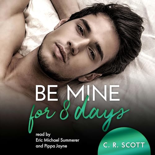 Cover of Be mine for 8 days
