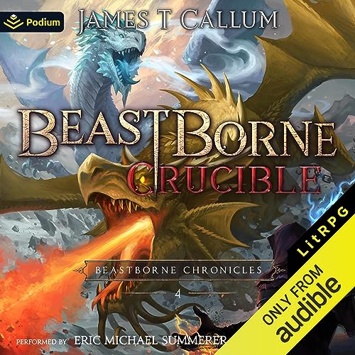 Cover of Crucible